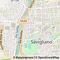 Carte Savigliano