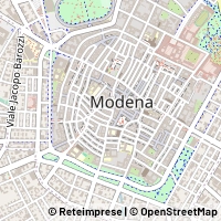 Karta Modena