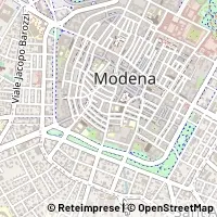 Map Modena