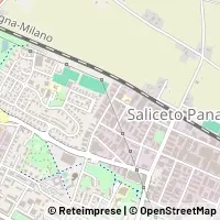 Map Modena