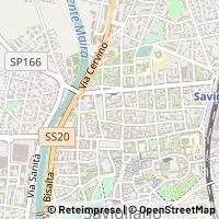 Carte Savigliano