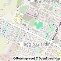 Kaart Modena