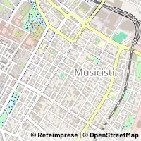 Mapa Modena
