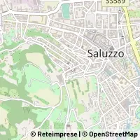 Map Saluzzo