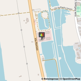 Centri di Benessere Comacchio,44022Ferrara