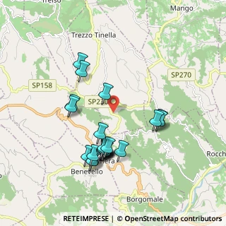Mappa SP 230, 12050 Benevello CN, Italia (1.85652)