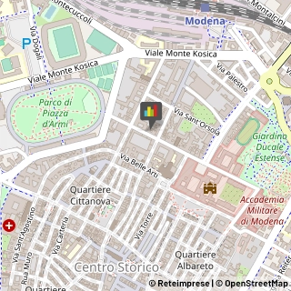 Agenti e Mediatori d'Affari Modena,41121Modena