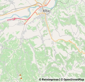 Mappa 12055 Diano D Alba CN, Italia (3.483)