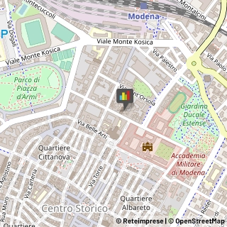 Pubblicità - Agenzie e Studi,41124Modena