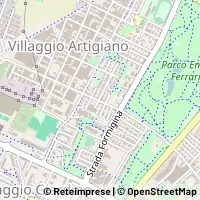 Map Modena