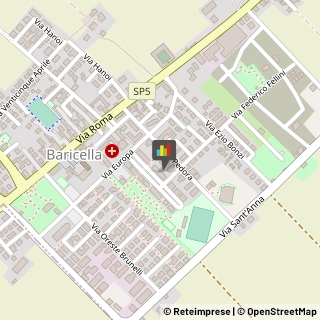 Parrucchieri Baricella,40052Bologna