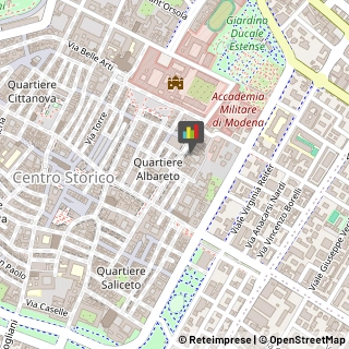 Discoteche - Locali e Ritrovi,41121Modena