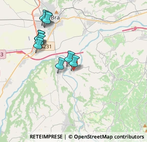 Mappa Cherasco, 12062 Cherasco CN, Italia (3.89182)