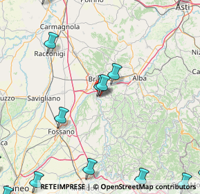 Mappa Cherasco, 12062 Cherasco CN, Italia (30.02235)