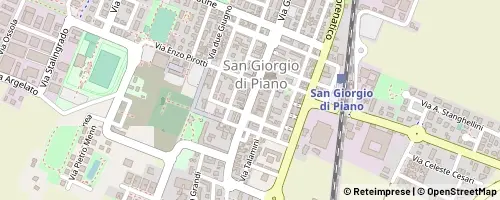 Mappa Bologna