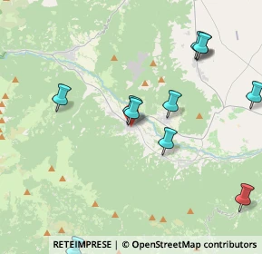 Mappa Corso Guglielmo Marconi, 12030 Sanfront CN, Italia (6.04875)