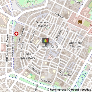 Appartamenti e Residence,41121Modena