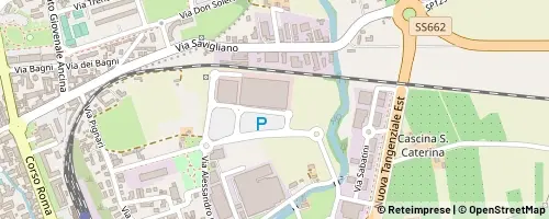 Mappa Saluzzo