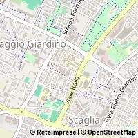 মানচিত্র Modena