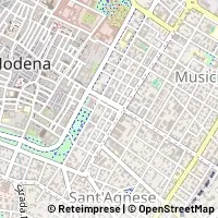 Carte Modena