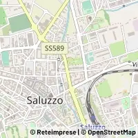 Map Saluzzo