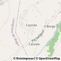 Map Traversetolo