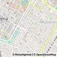 Peta Modena