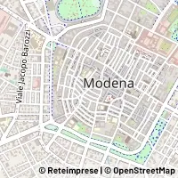 Kort Modena