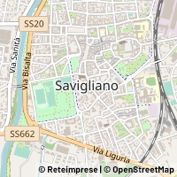 Carte Savigliano