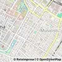 Map Modena