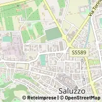 Karte Saluzzo