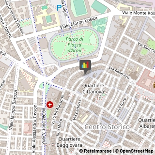 Bed e Breakfast,41121Modena