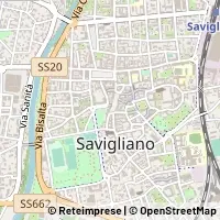 Carte Savigliano