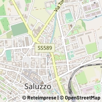 Kort Saluzzo