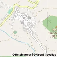 Map Siligo