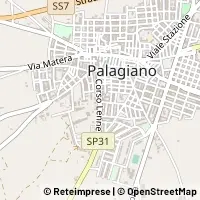 Mapa Palagiano