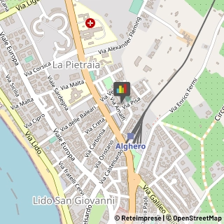 Pescherie,07041Sassari