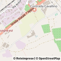 Carte Mesagne
