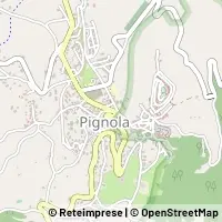 Hartă Pignola