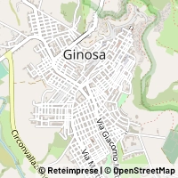 Carte Ginosa