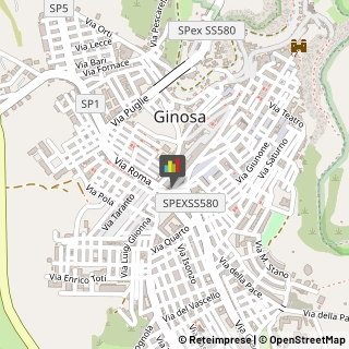 Edilizia - Materiali Ginosa,74013Taranto