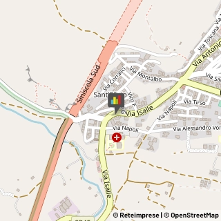 Palestre e Centri Fitness Siniscola,08020Nuoro