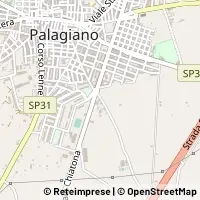 Map Palagiano