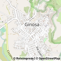 Kort Ginosa