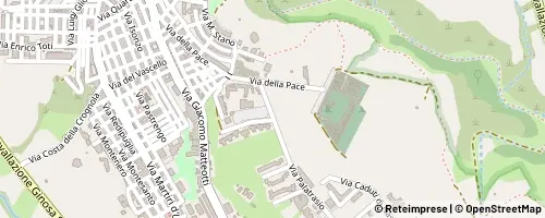 Mappa Ginosa