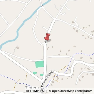 Mappa Strada Comunale del Pantano, 11, 85010 Pignola PZ, Italia, 85010 Pignola, Potenza (Basilicata)