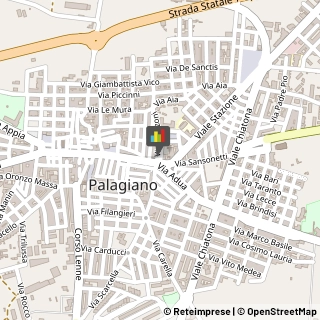Sartorie Palagiano,74019Taranto
