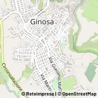 Carte Ginosa