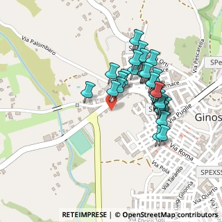 Mappa SP1, 74013 Ginosa TA, Italia (0.21034)