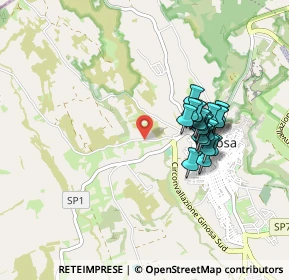 Mappa Via del Cignano, 74013 Ginosa TA, Italia (0.8095)
